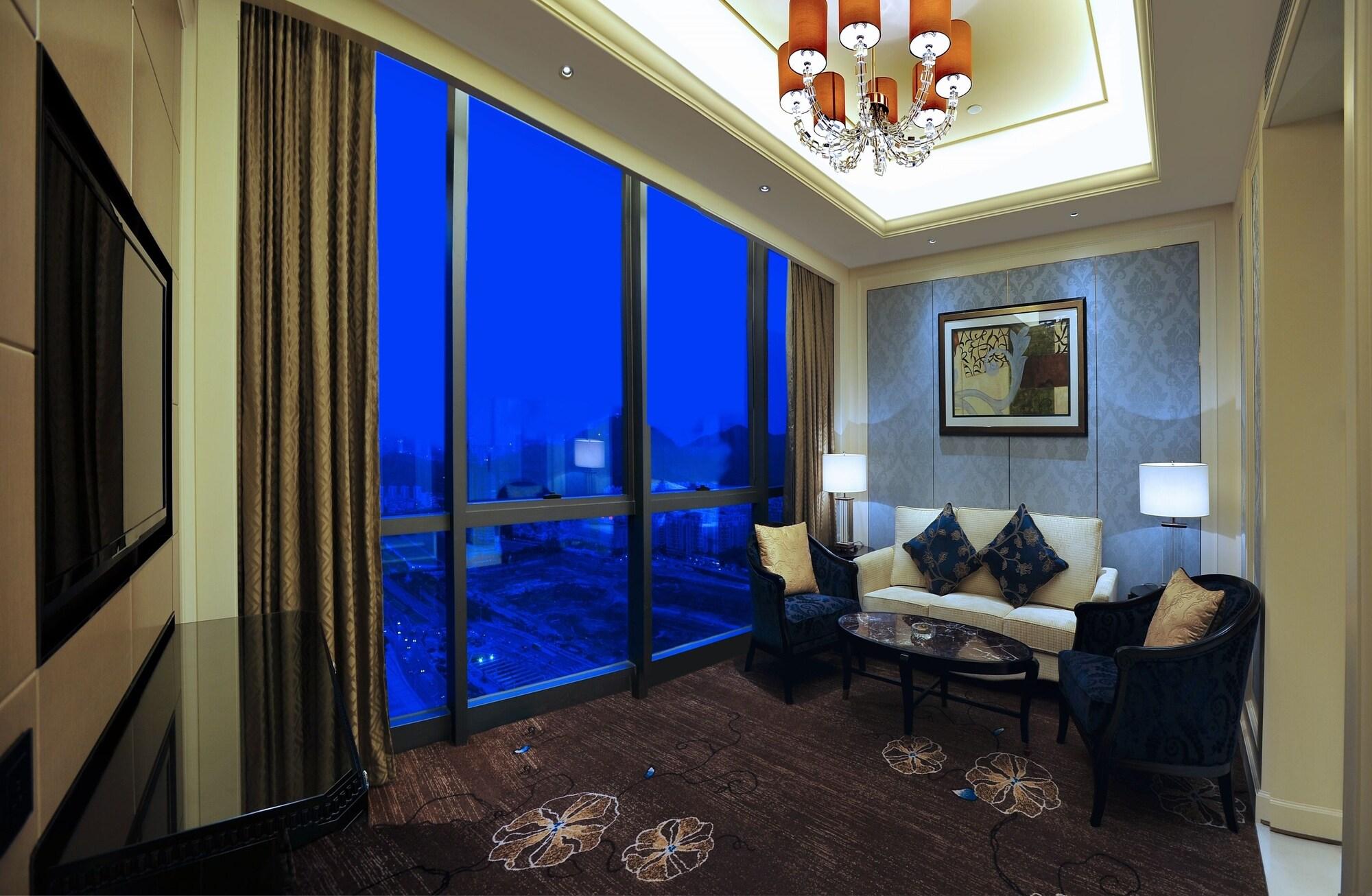 Dongguan Kande International Hotel Esterno foto